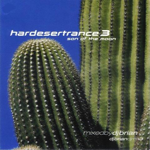 (image for) Brian - Hardesertrance Vol.03